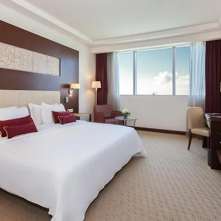 Laico Tunis Spa & Conference Center-2
