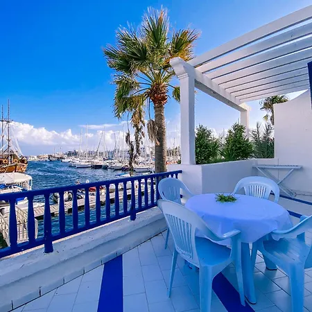 Marina Cap Monastir- Appart'Hotel-2