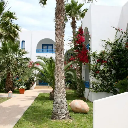 Dar El Manara Djerba Hotel & Aparts-2