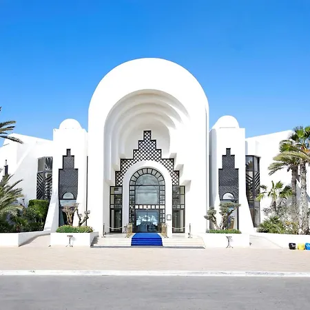 Radisson Blu Athénée Palace Resort&Thalasso, Djerba-2