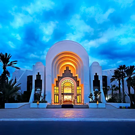 Radisson Blu Athenee Palace Resort & Thalasso, Djerba-2