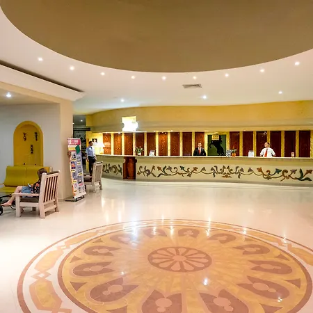 Houda Golf Beach & Aquapark-3