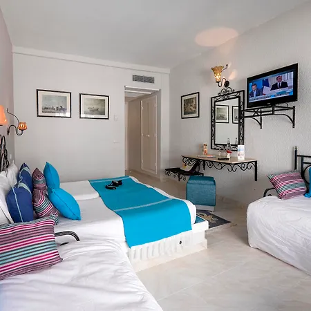 Houda Golf Beach & Aquapark-3