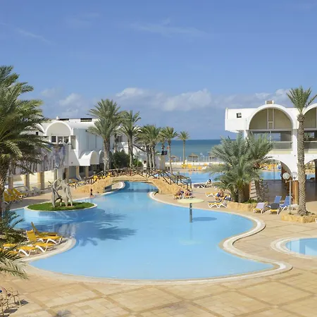 Monarque Dar Jerba Narjess- Family Only-2