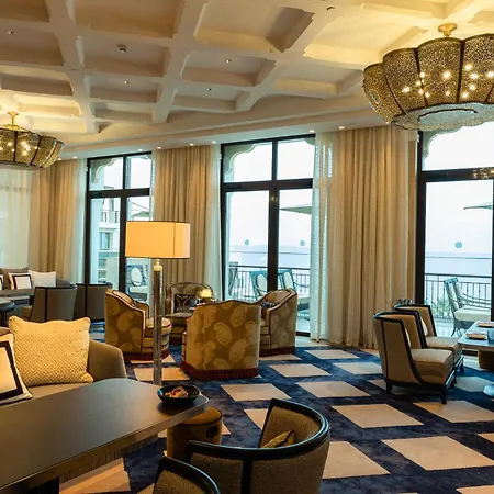 Four Seasons Hotel Tunis-3