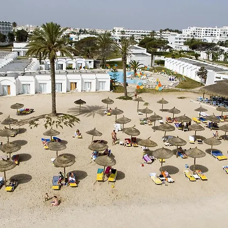 Thalassa Sousse Resort & Aquapark Family And Couple Only-2