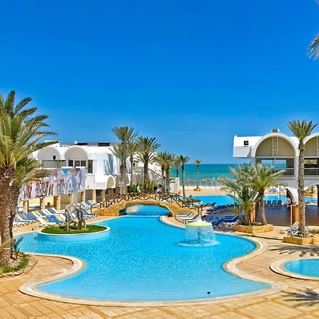 Monarque Dar Jerba Narjess- Family Only-2
