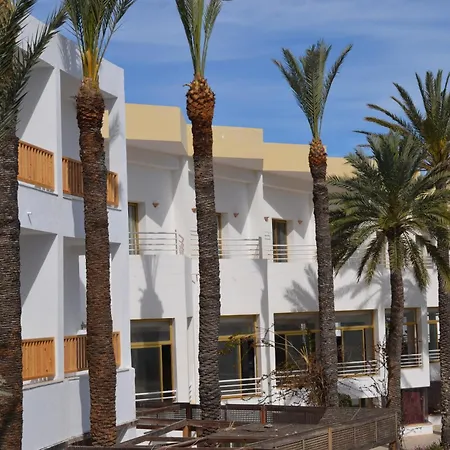 Ruspina Beach Resort-2