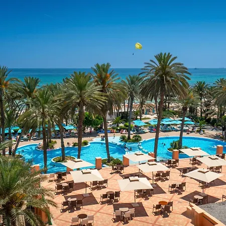 El Ksar Resort & Spa- Family Hotel-3