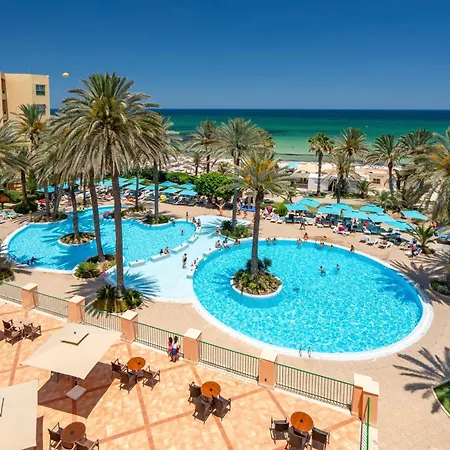 El Ksar Resort & Spa- Family Hotel-2