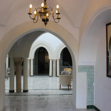 Hôtel Medina-3