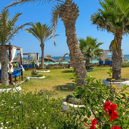 Hotel De Charme Et Spa Dar El Bhar-2