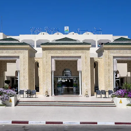 Houda Golf Beach & Aquapark-2