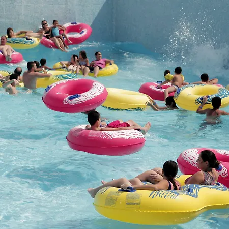 Mahdia Beach & Aqua Park-2