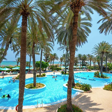 El Ksar Resort & Spa- Family Hotel-2