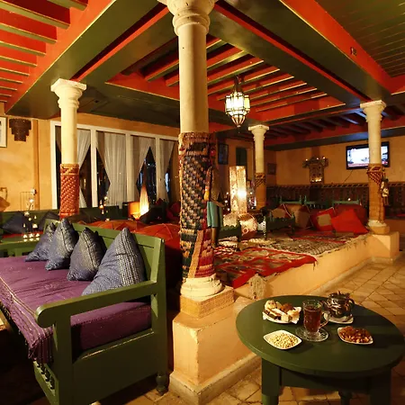El Ksar Resort&Spa- Family Hotel-3