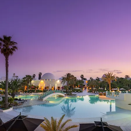 Yadis Djerba Thalasso & Spa-2