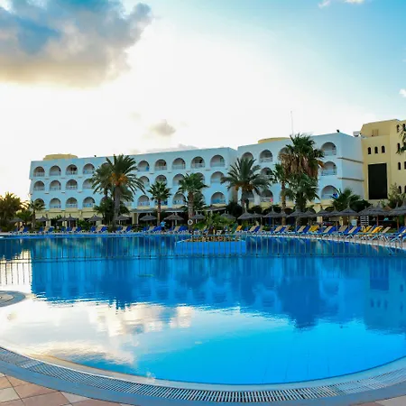 Hotel Sidi Mansour Resort & Spa-2