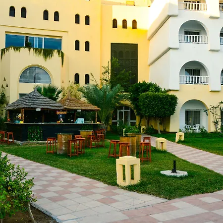 Hotel Sidi Mansour Resort & Spa-2