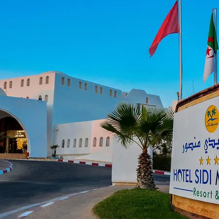 Hotel Sidi Mansour Resort & Spa-3