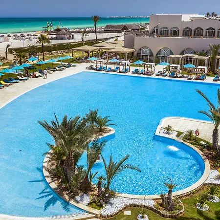 Tui Blue Palm Beach Palace Djerba - Adult Only-2