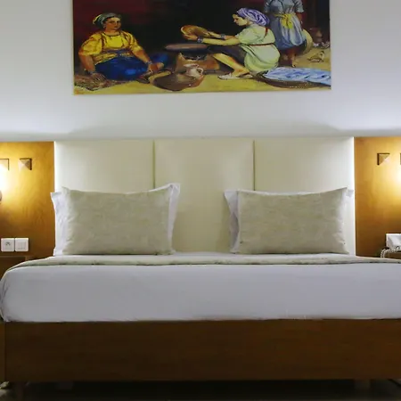 The Ksar Djerba Charming Hotel & Spa-3