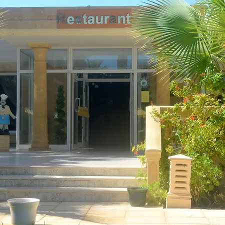 The Ksar Djerba Charming Hotel & Spa-2