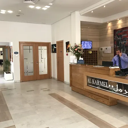 Hotel Al Karmel-2