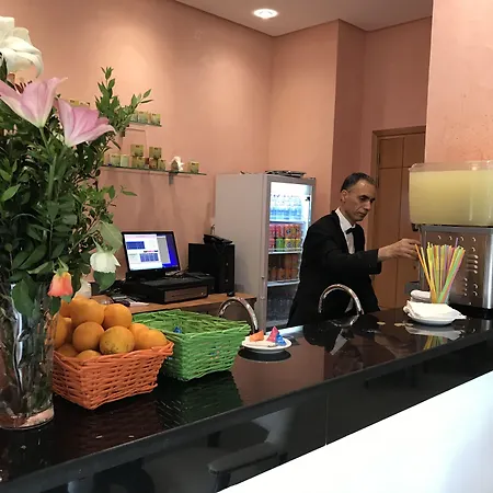 Hotel Al Karmel-3