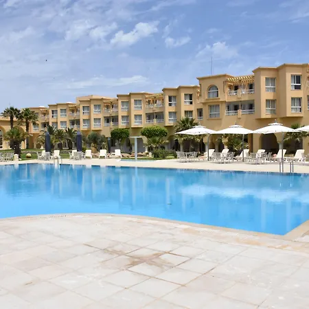 Cap Bon Kelibia Beach Hotel & Spa-3