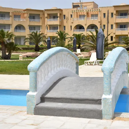 Cap Bon Kelibia Beach Hotel & Spa-2