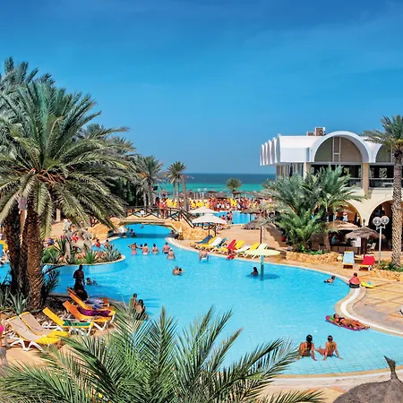 Monarque Dar Jerba Narjess- Family Only-3