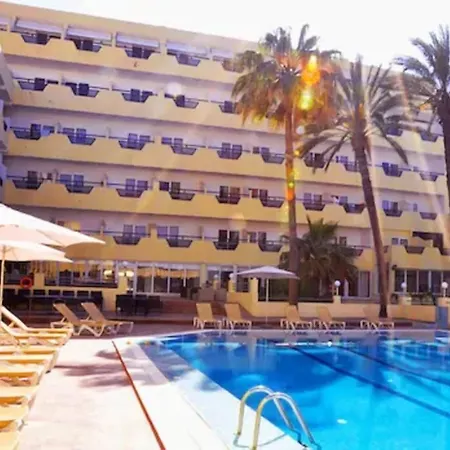 Sousse City & Beach Hotel-2