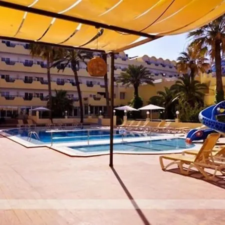 Sousse City & Beach Hotel-3