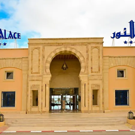 Hotel Nour Palace Resort & Thalasso Mahdia-3