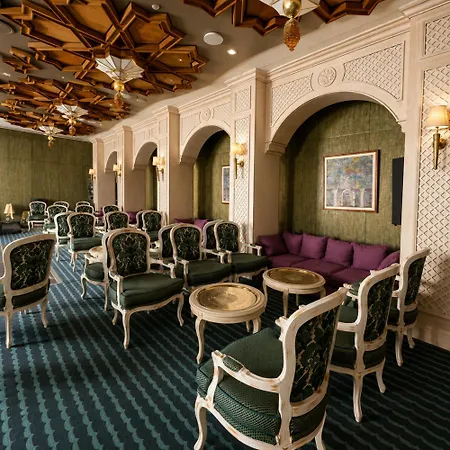 Hasdrubal Thalassa & Spa Port El Kantaoui-2