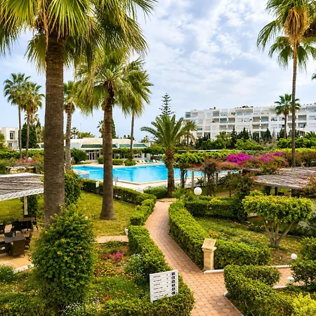 Hasdrubal Thalassa & Spa Port El Kantaoui-2