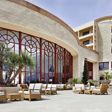 Mövenpick Resort&Marine Spa Sousse-3