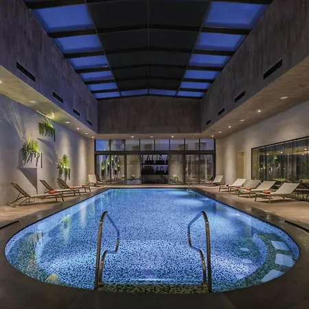 Moevenpick Hotel Du Lac Tunis-2