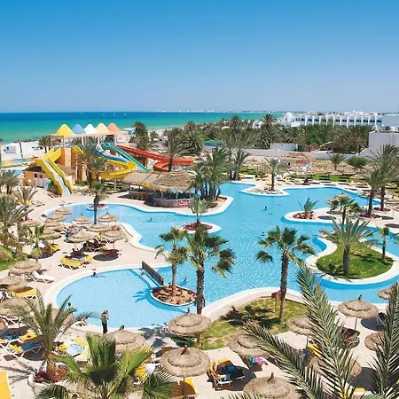 Caribbean World Thalasso Djerba-3