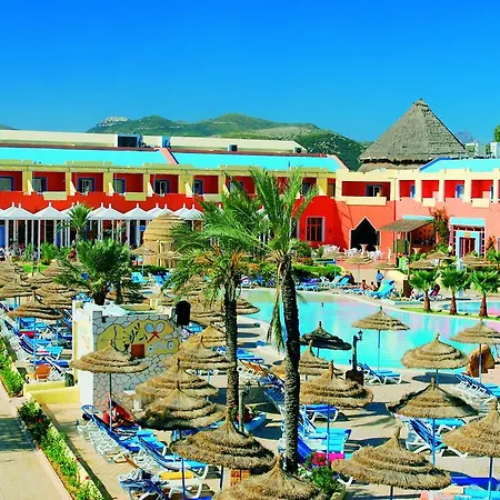 Caribbean World Borj Cedria-2