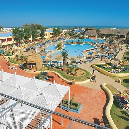 Caribbean World Borj Cedria-2