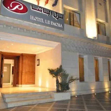 Hotel Le Pacha-3