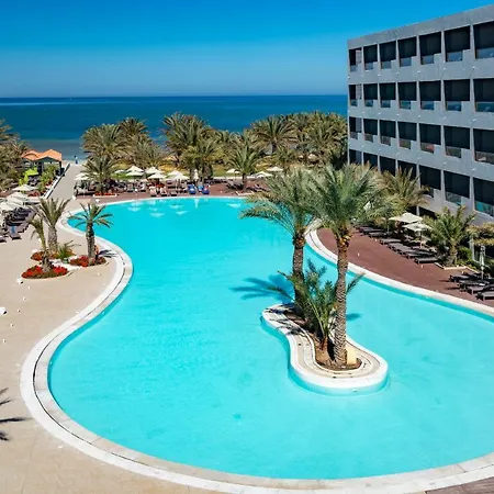 Hotel Rosa Beach Monastir-3
