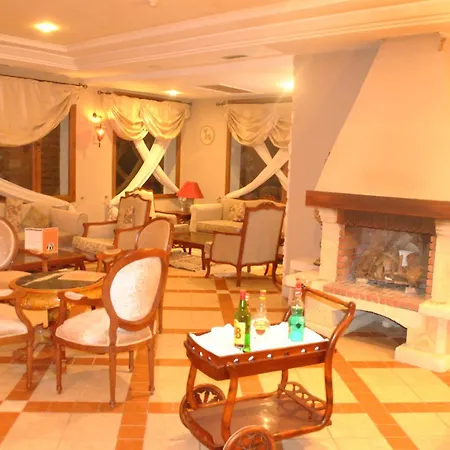 Hotel De Charme Et Spa Dar El Bhar-3
