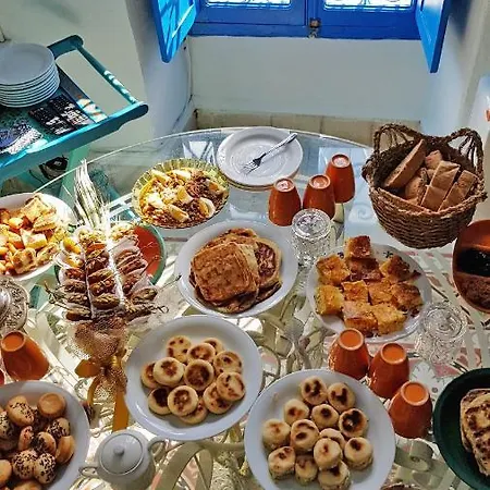 Dar Aida Zaghouan-3