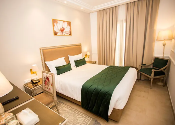 Hotel Palais Royal صفاقس‎, تونس