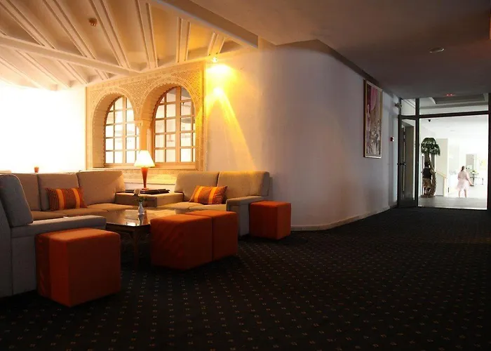 Tropicana Club Hotel Monastir, Tunisko