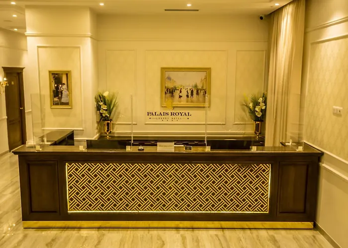 Hotel Palais Royal