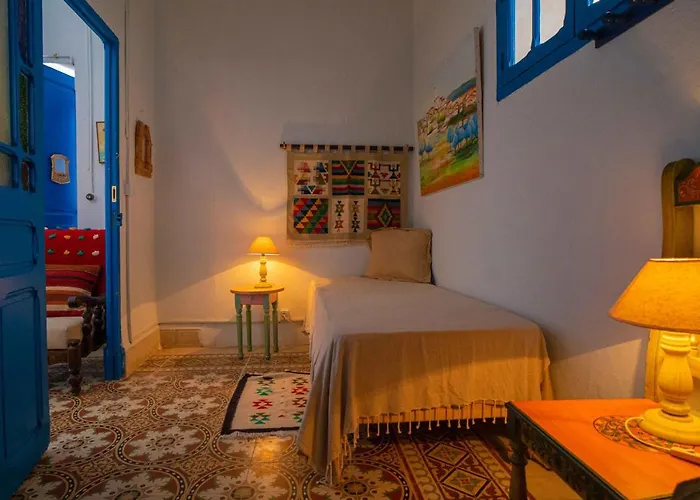 فندق Dar Aida Zaghouan, تونس